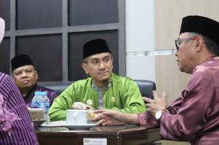 Pemkab Bengkalis dan Balai Bahasa Riau Perkuat Sinergi Program Kebahasaan dan Kesastraan